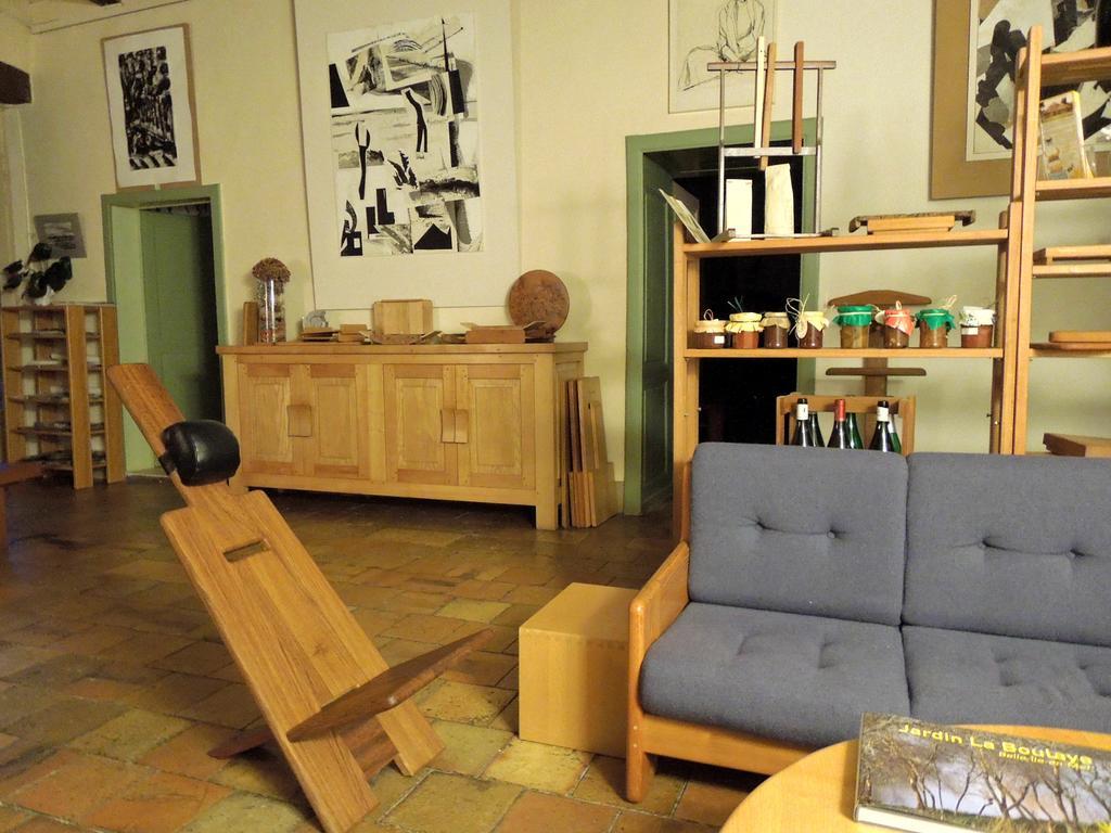 Carrefour De L'Ormeau Bed & Breakfast Mondoubleau Luaran gambar