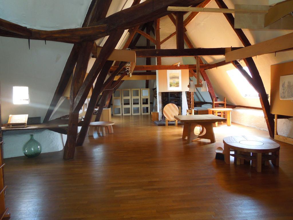 Carrefour De L'Ormeau Bed & Breakfast Mondoubleau Luaran gambar