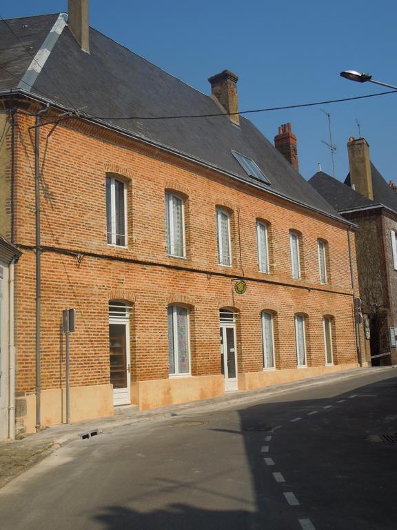 Carrefour De L'Ormeau Bed & Breakfast Mondoubleau Luaran gambar
