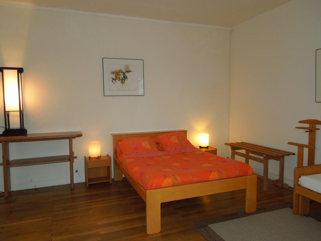 Carrefour De L'Ormeau Bed & Breakfast Mondoubleau Luaran gambar