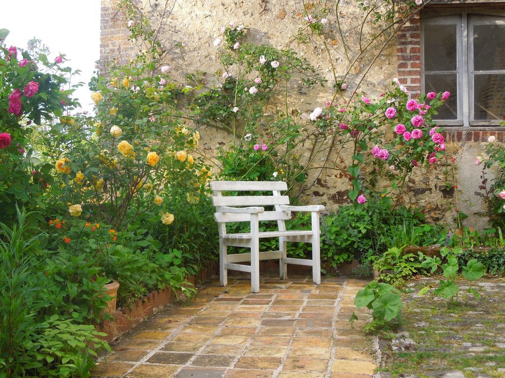 Carrefour De L'Ormeau Bed & Breakfast Mondoubleau Luaran gambar